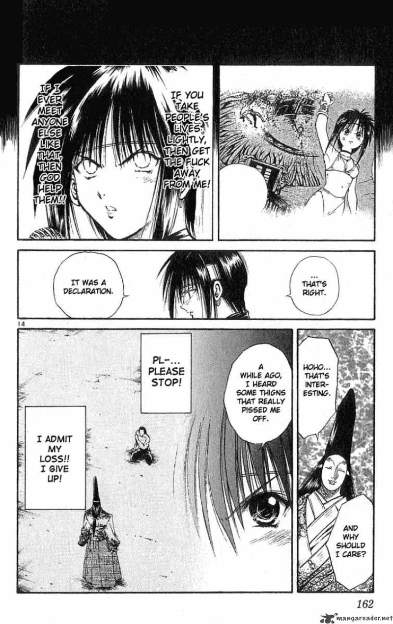 Flame Of Recca 127 13