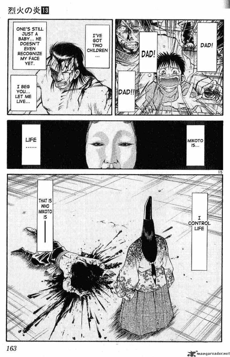 Flame Of Recca 127 14