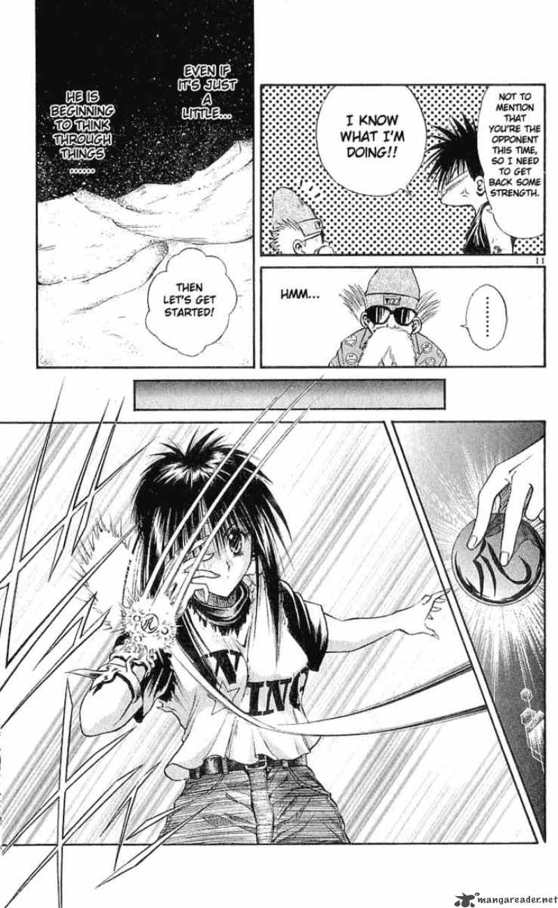 Flame Of Recca 128 11