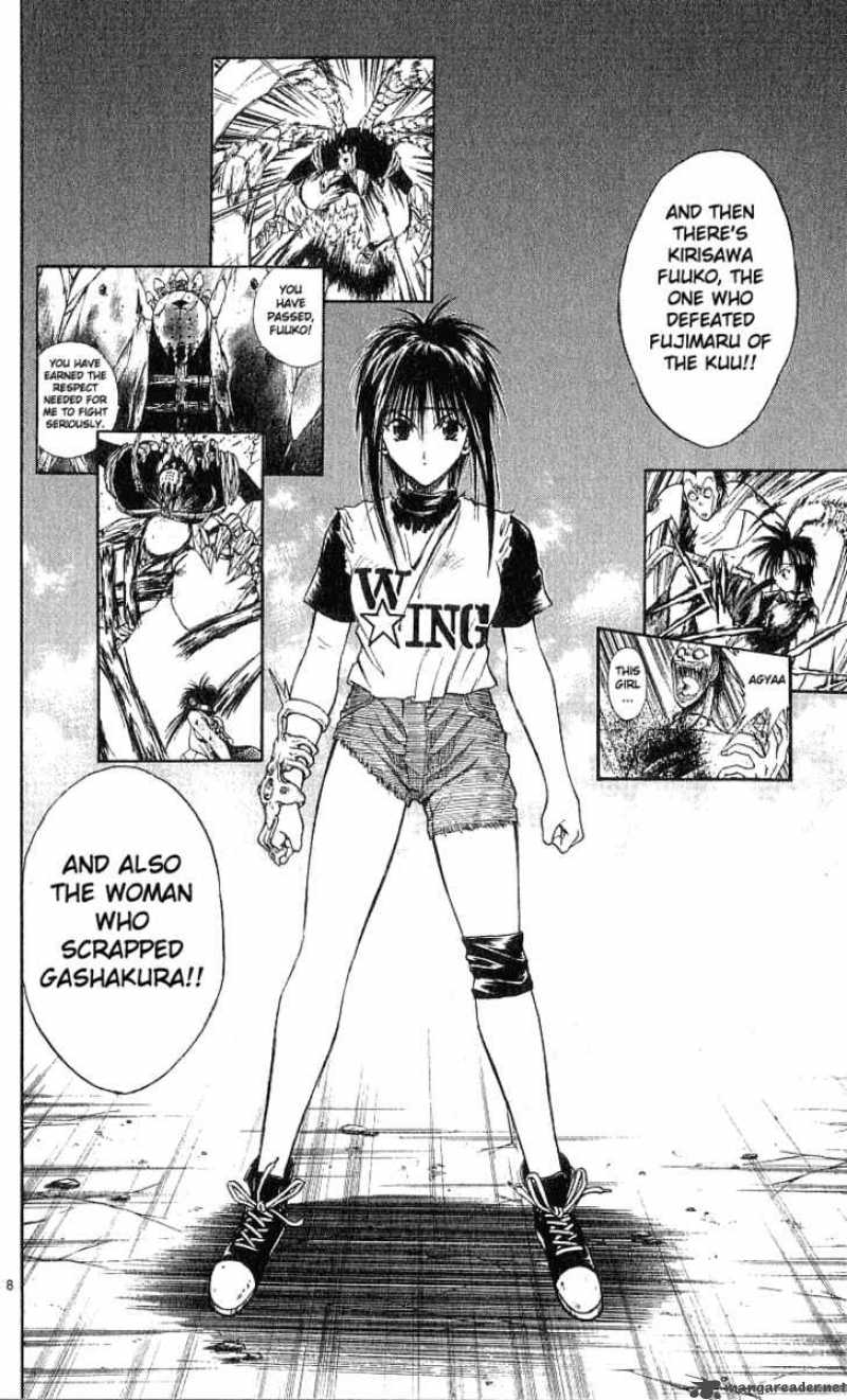 Flame Of Recca 128 8