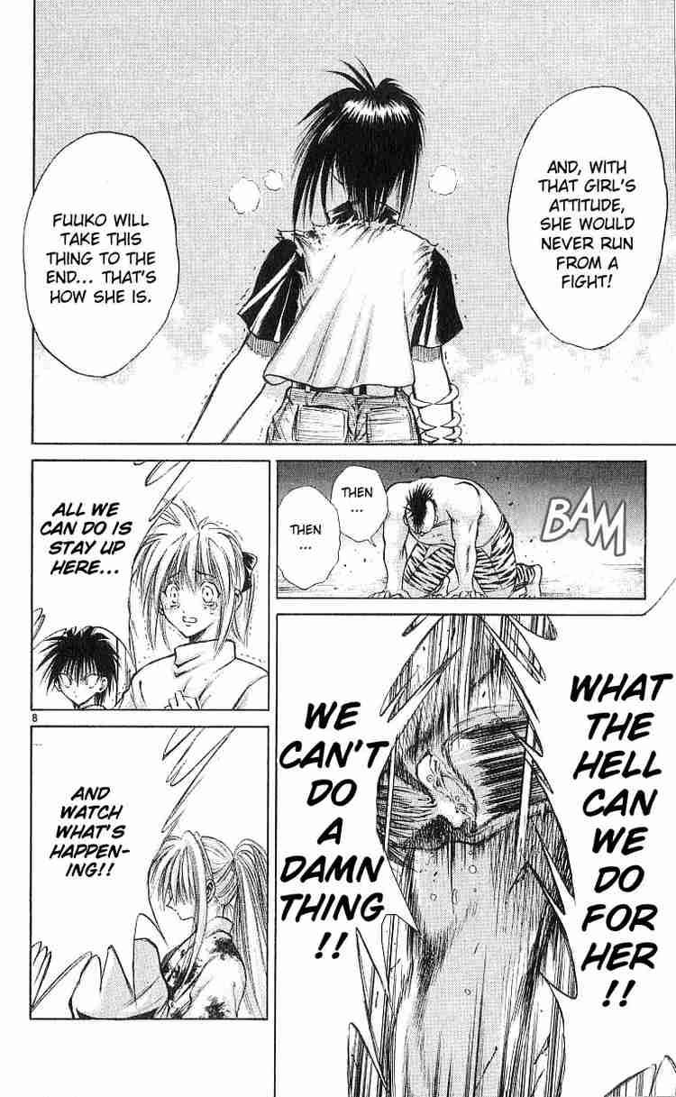 Flame Of Recca 129 8