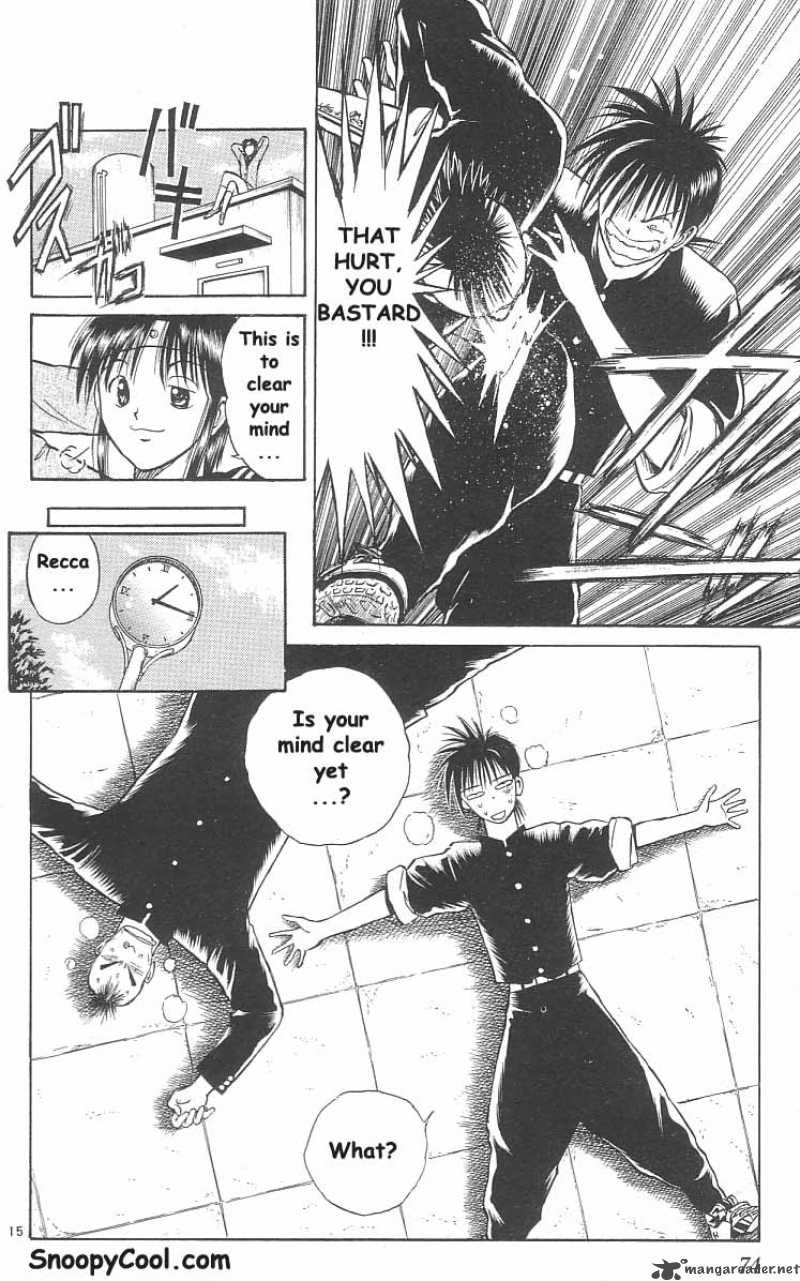 Flame Of Recca 13 15