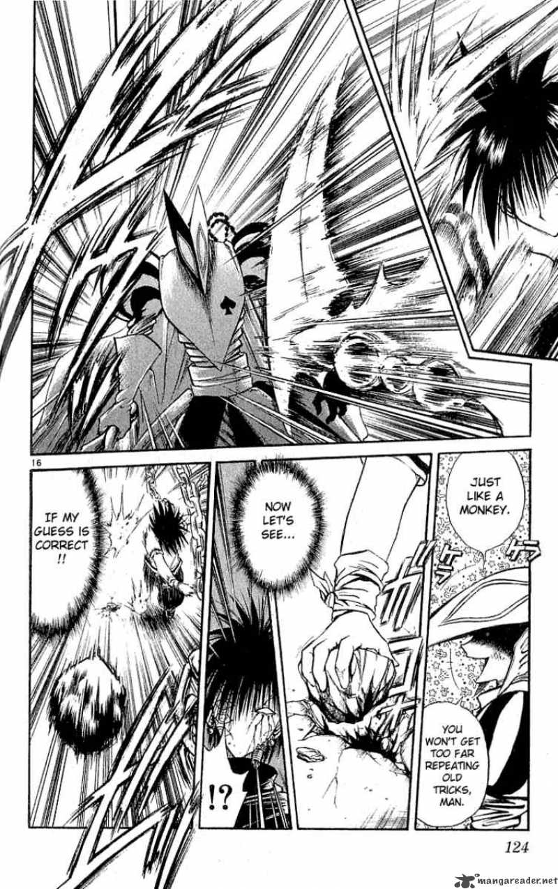 Flame Of Recca 135 15