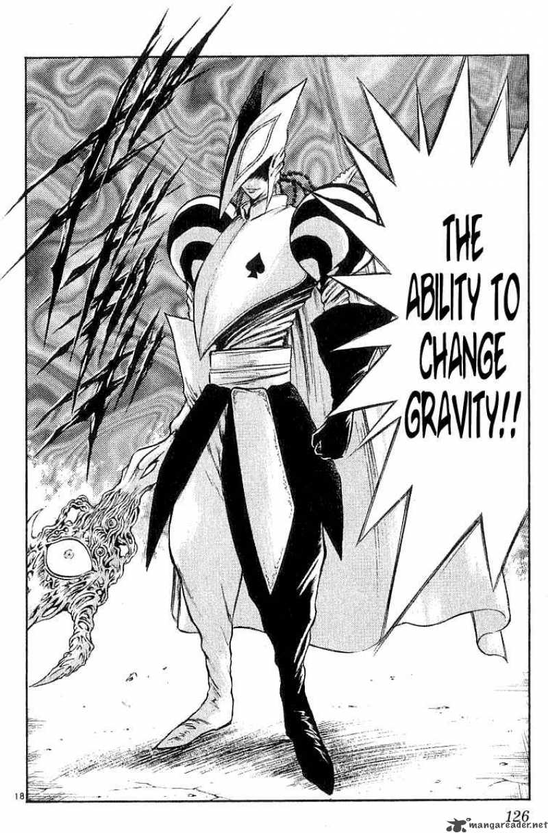 Flame Of Recca 135 17