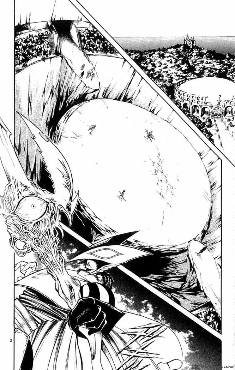 Flame Of Recca 135 2