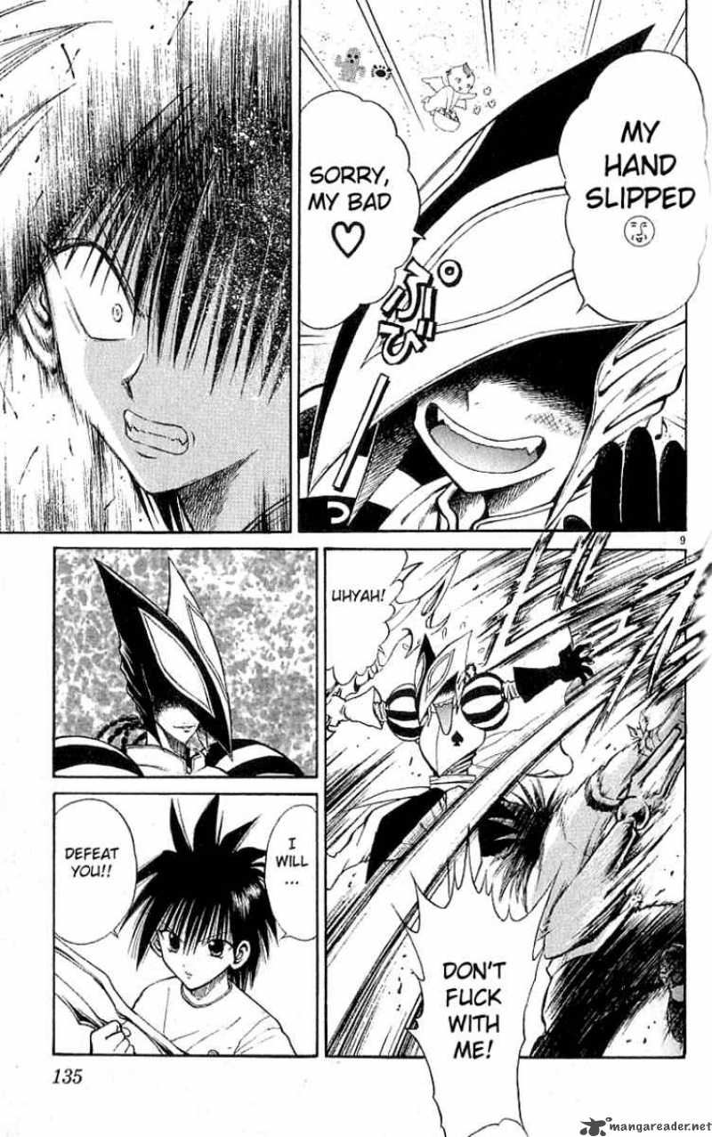 Flame Of Recca 136 9
