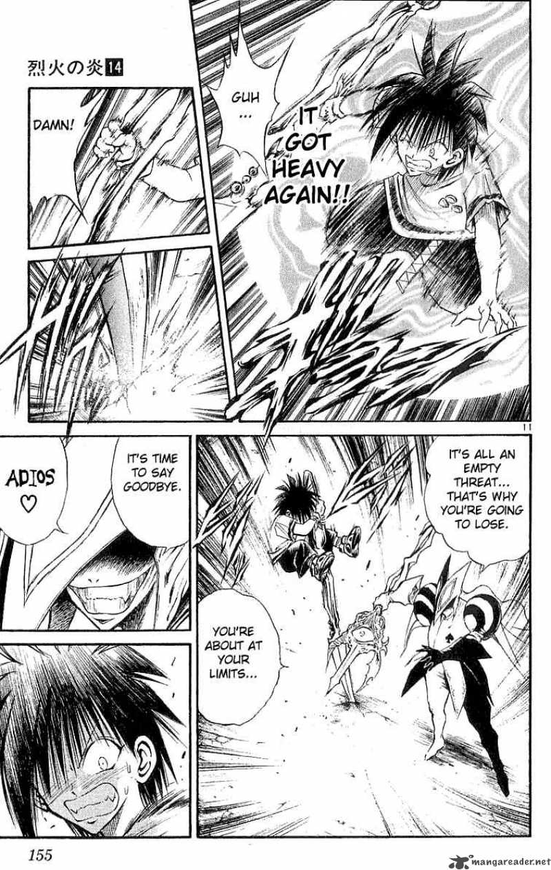 Flame Of Recca 137 11