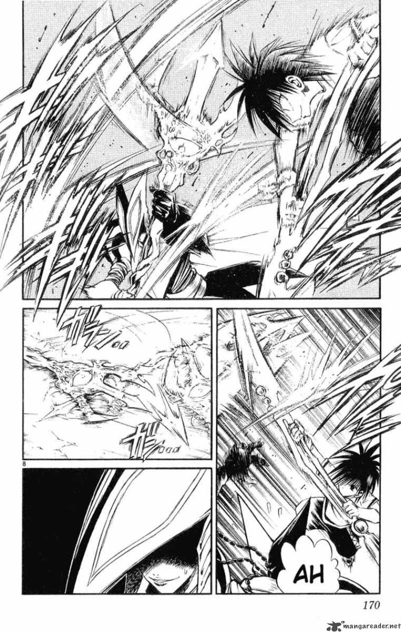 Flame Of Recca 138 8