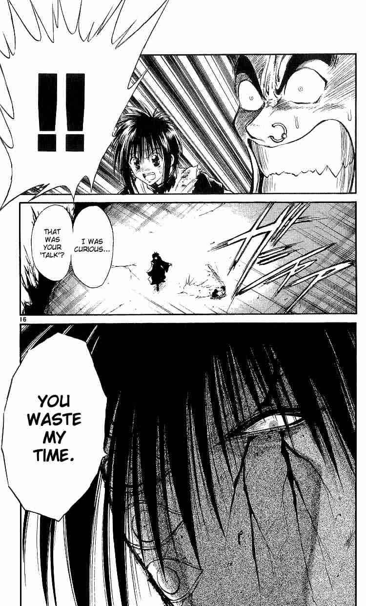 Flame Of Recca 139 15