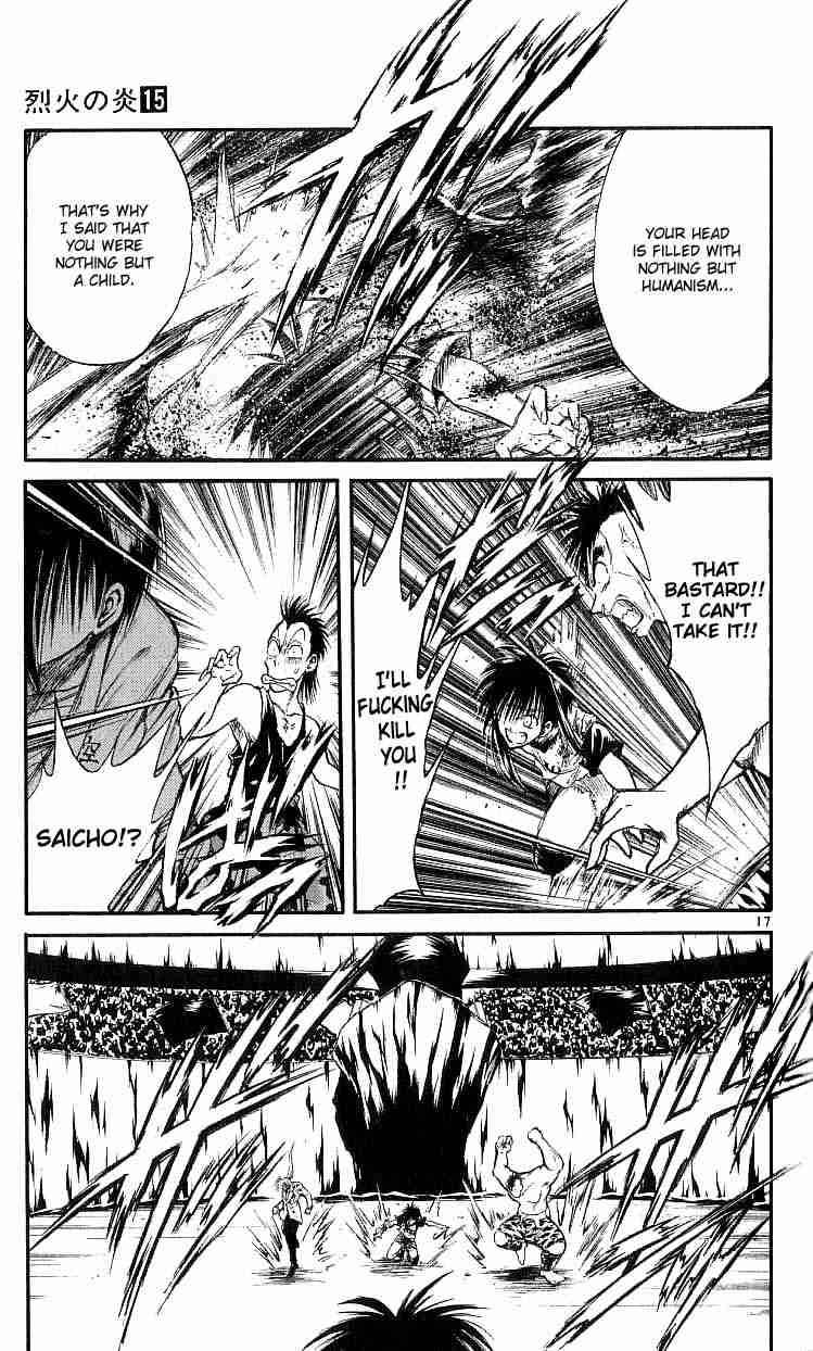 Flame Of Recca 139 16