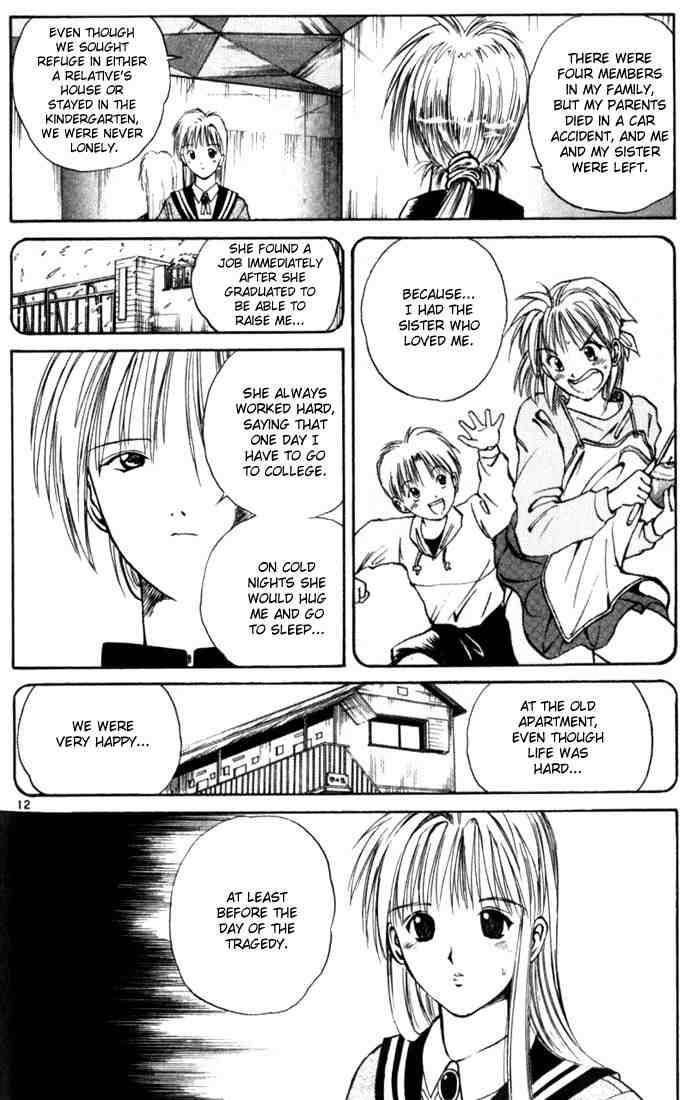 Flame Of Recca 14 11
