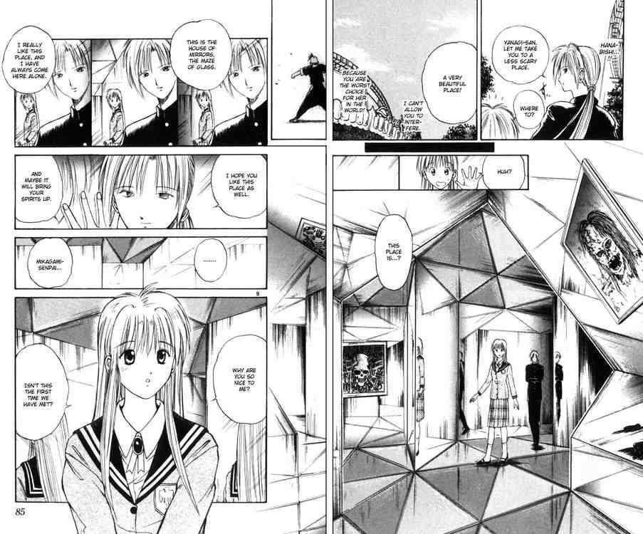 Flame Of Recca 14 8