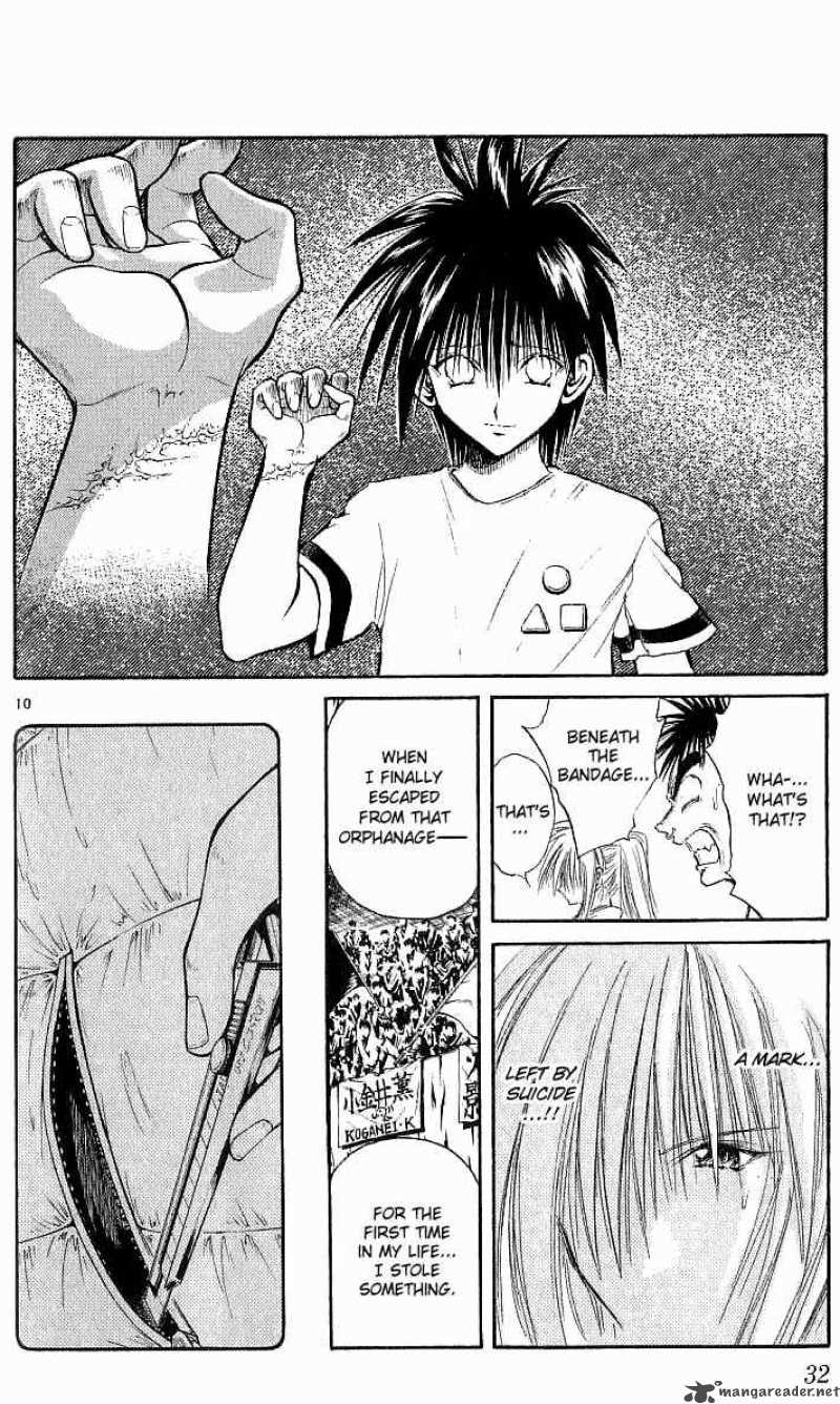 Flame Of Recca 140 10