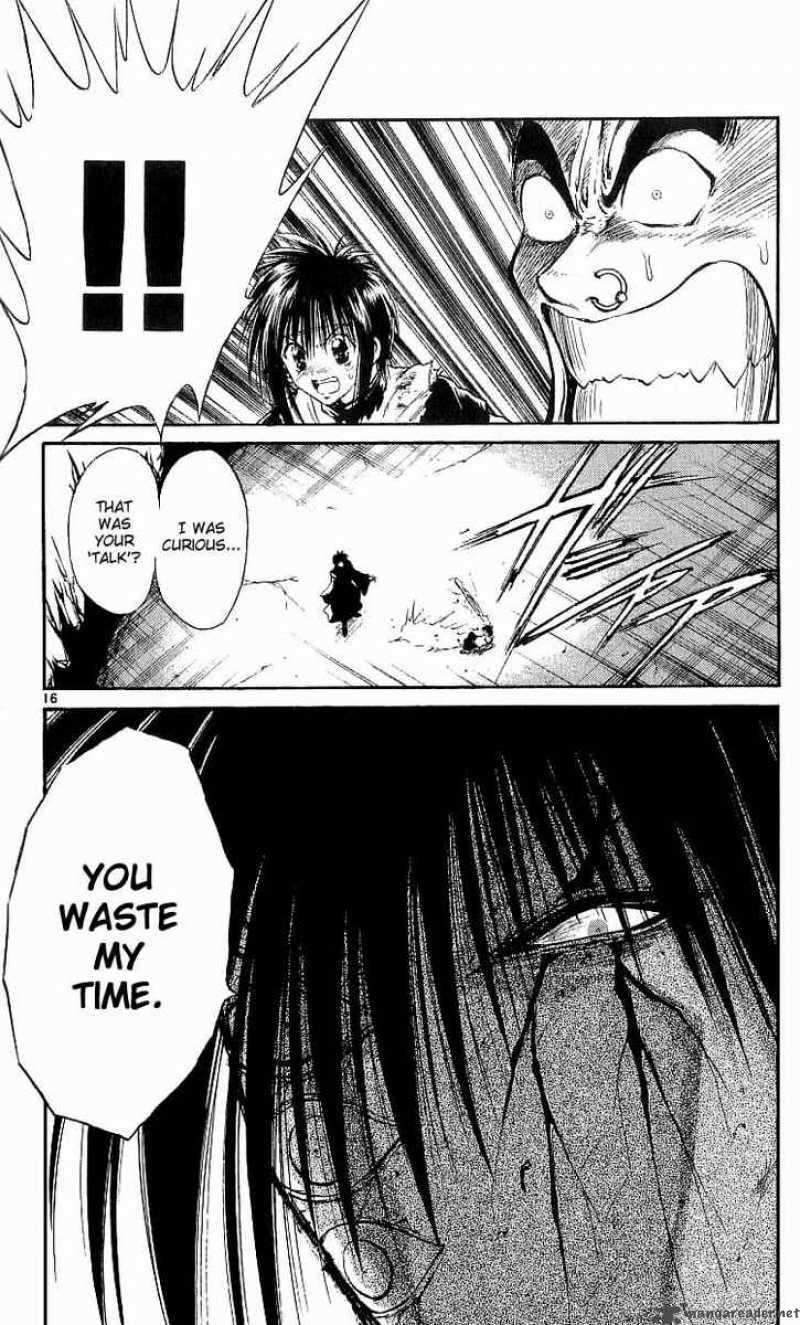 Flame Of Recca 140 15