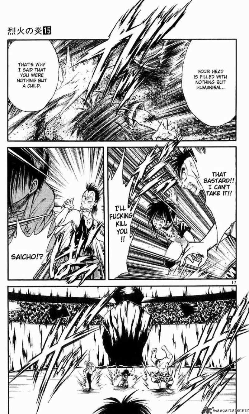 Flame Of Recca 140 16