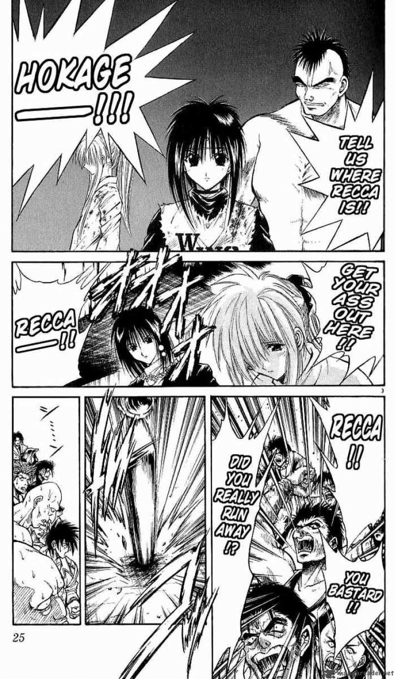 Flame Of Recca 140 3