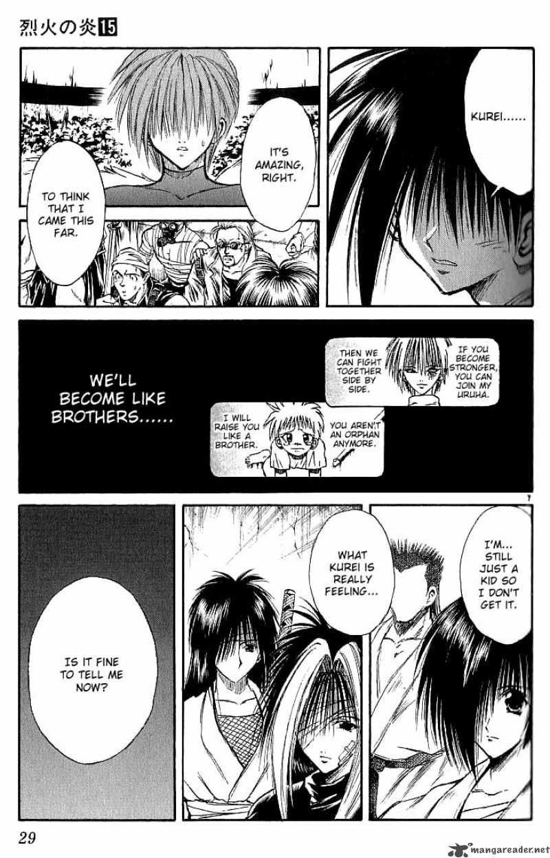 Flame Of Recca 140 7