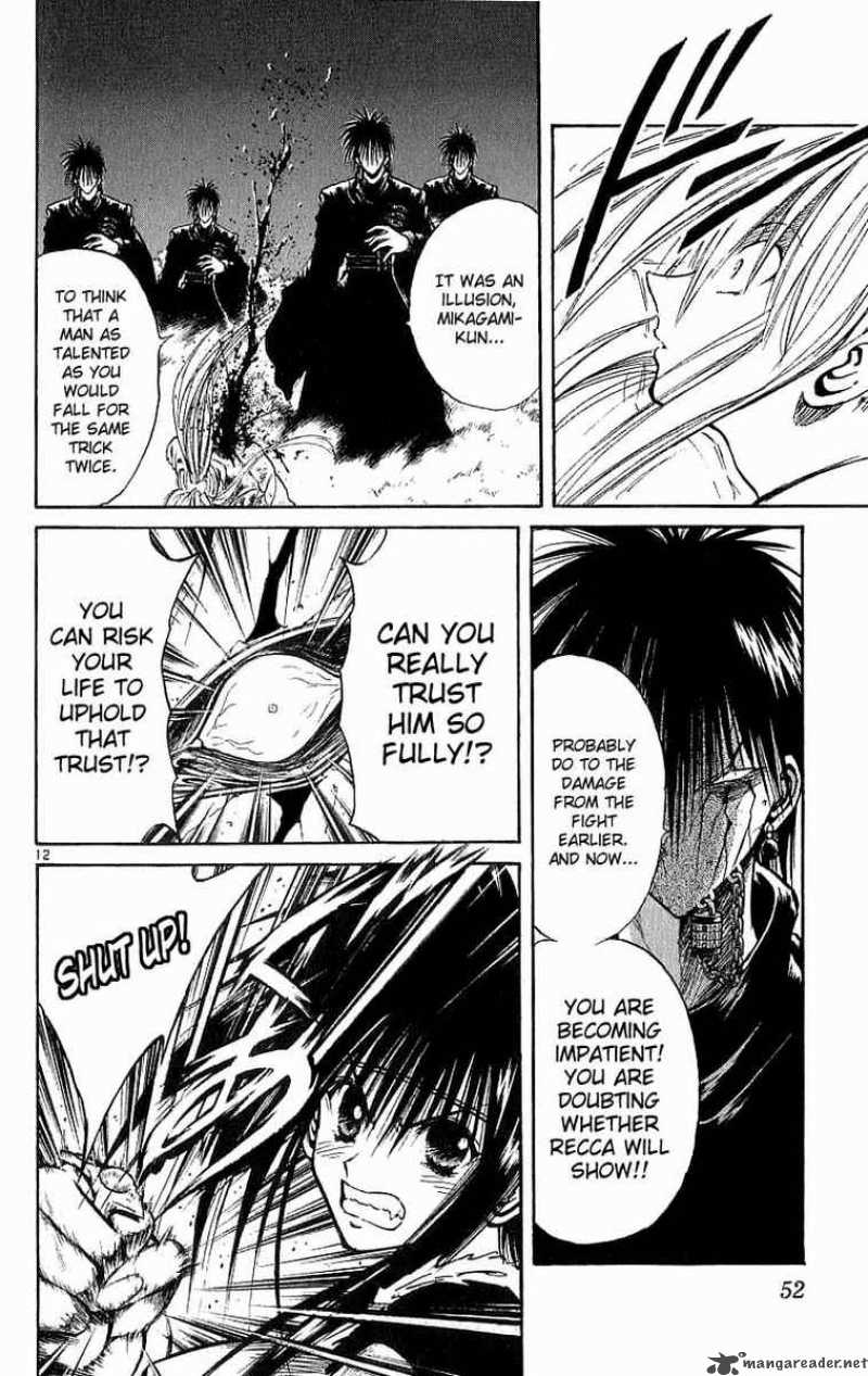 Flame Of Recca 141 12