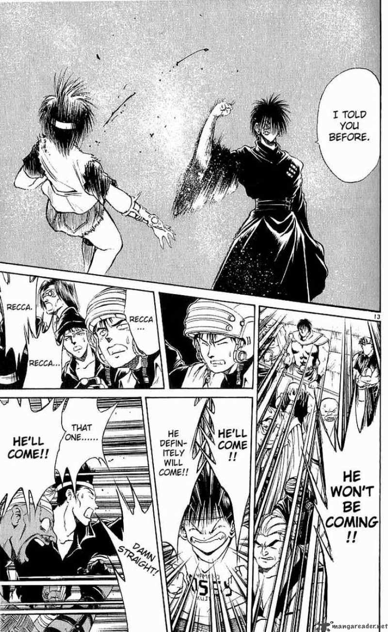 Flame Of Recca 141 13