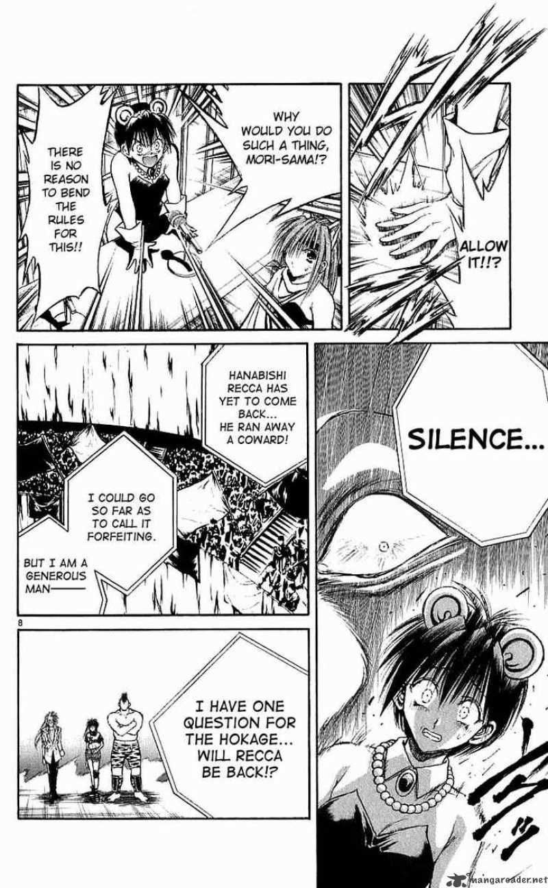 Flame Of Recca 141 8