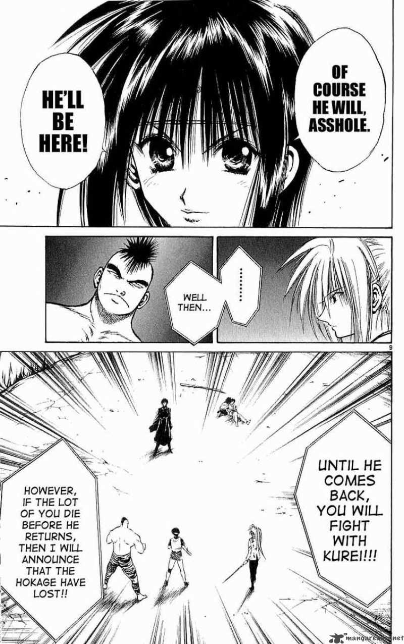 Flame Of Recca 141 9