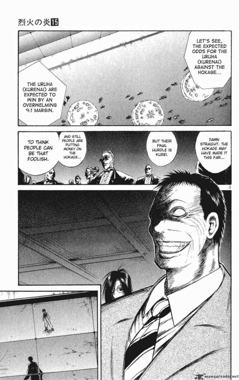 Flame Of Recca 144 3
