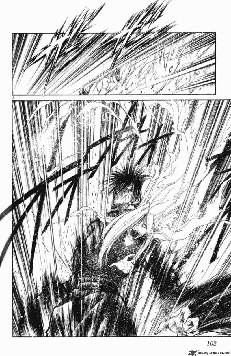 Flame Of Recca 144 8