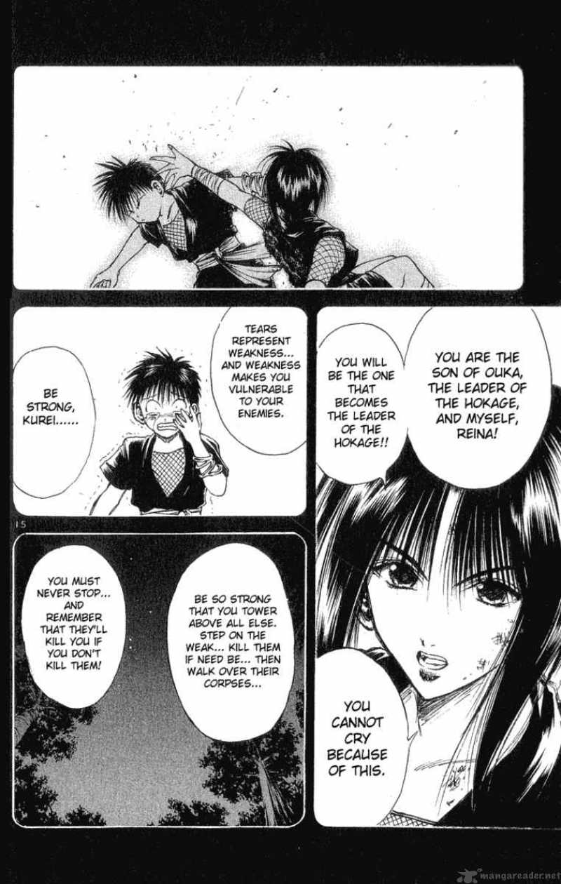 Flame Of Recca 146 15