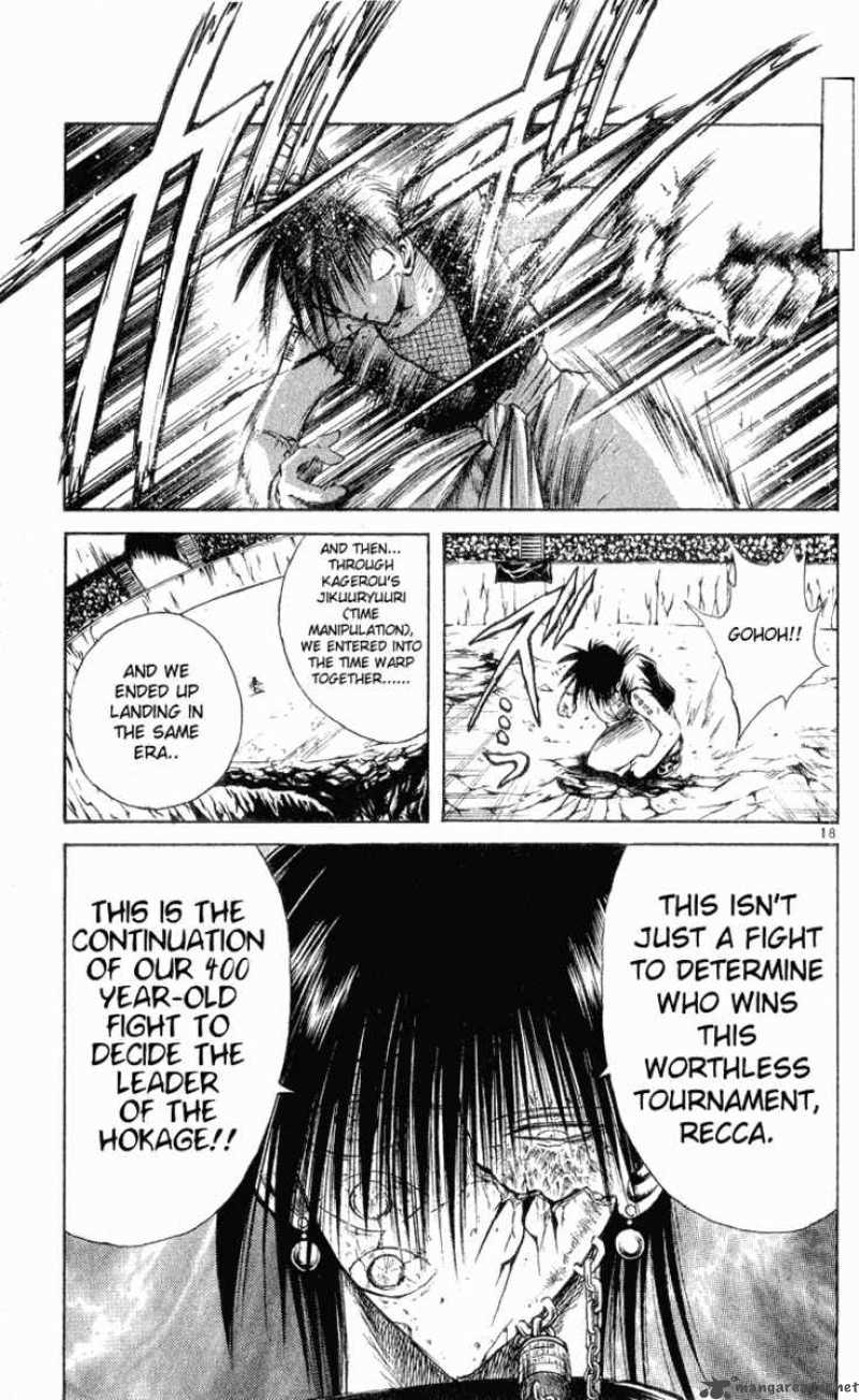 Flame Of Recca 146 18