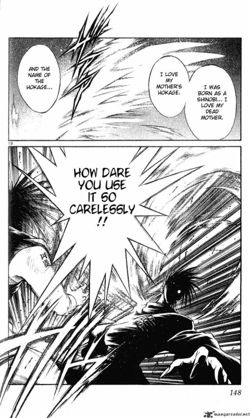 Flame Of Recca 146 19