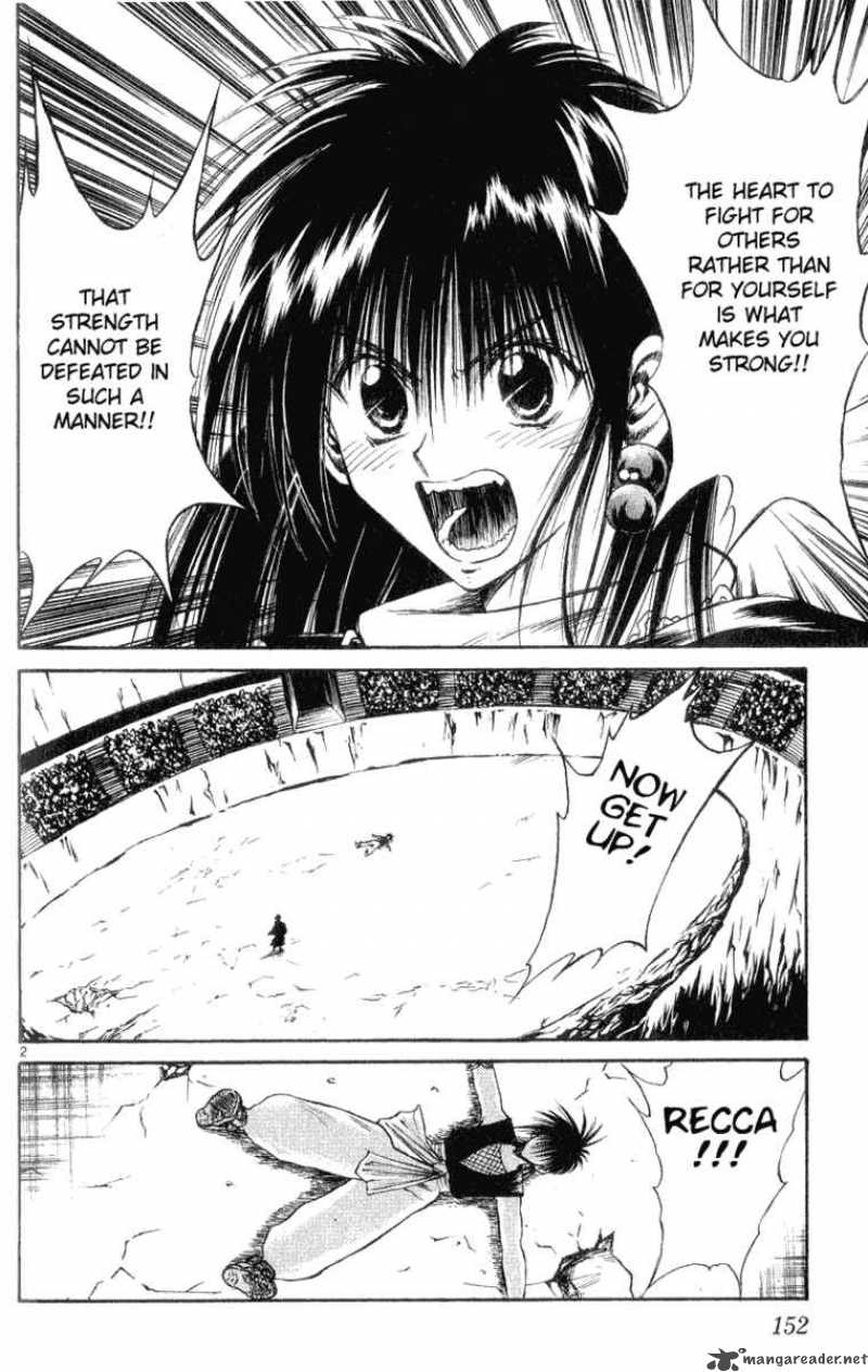 Flame Of Recca 147 2