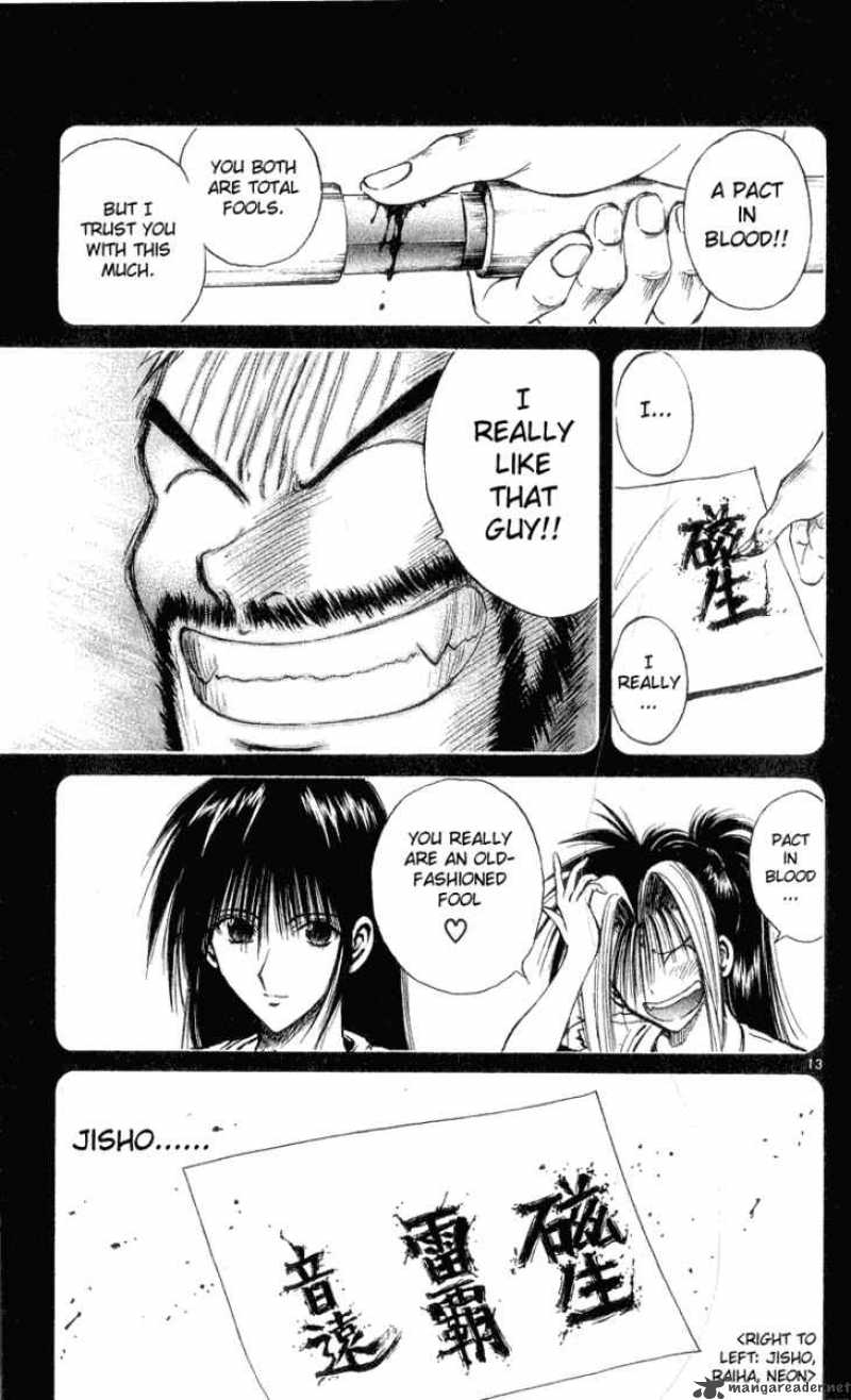 Flame Of Recca 148 11