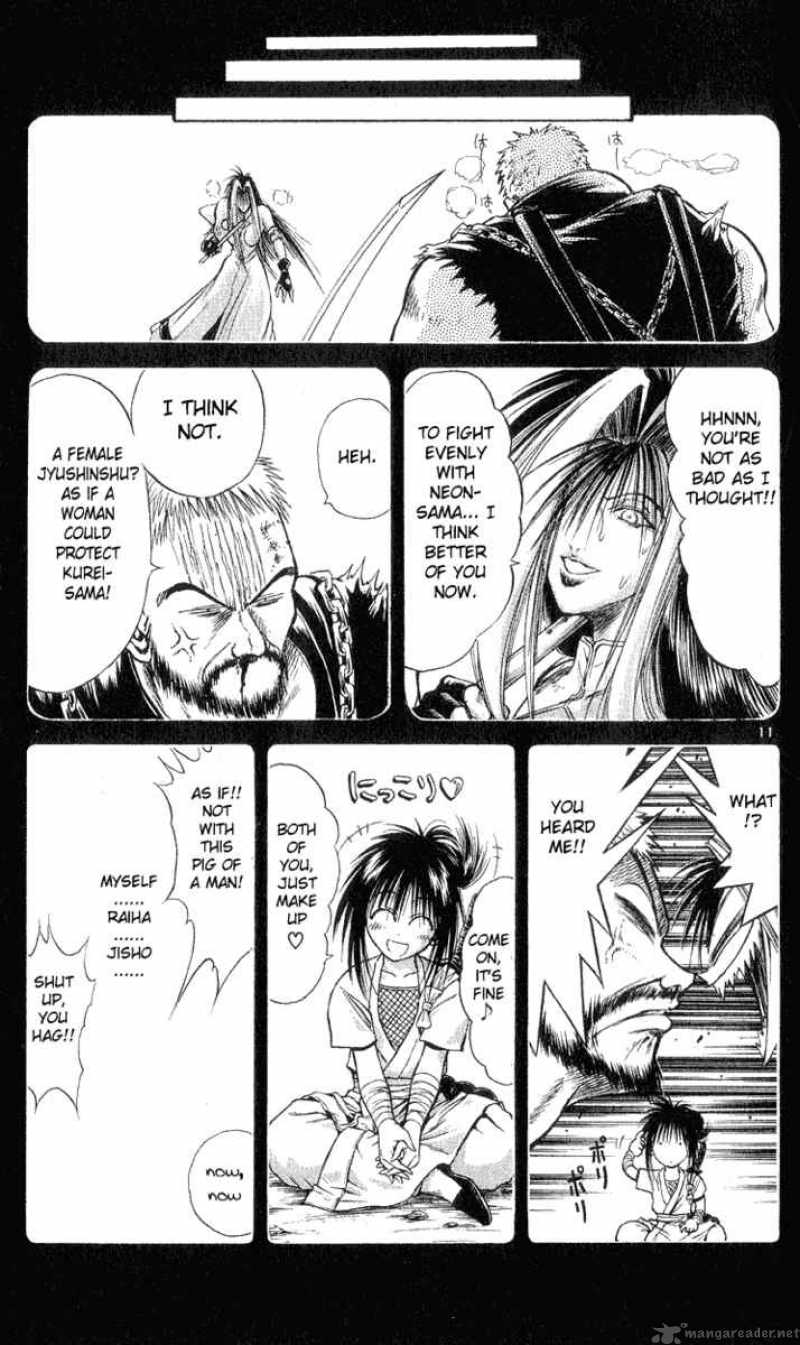Flame Of Recca 148 9