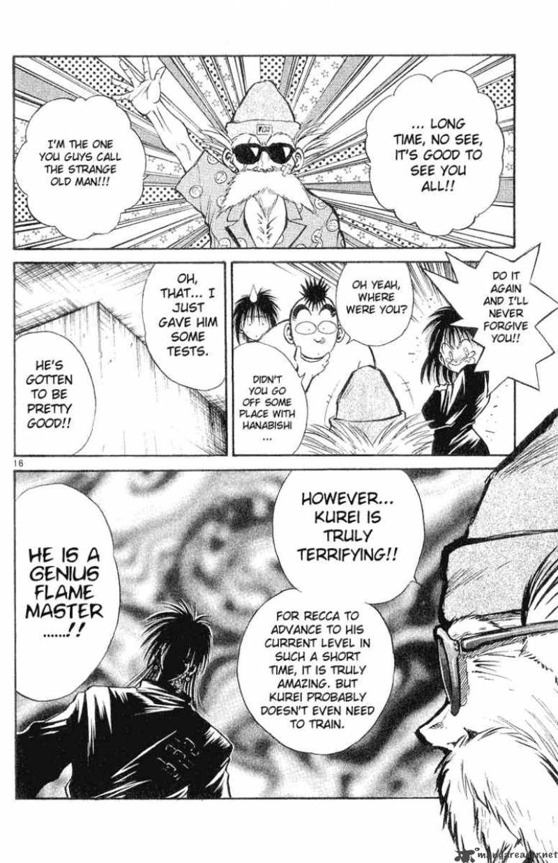 Flame Of Recca 149 17