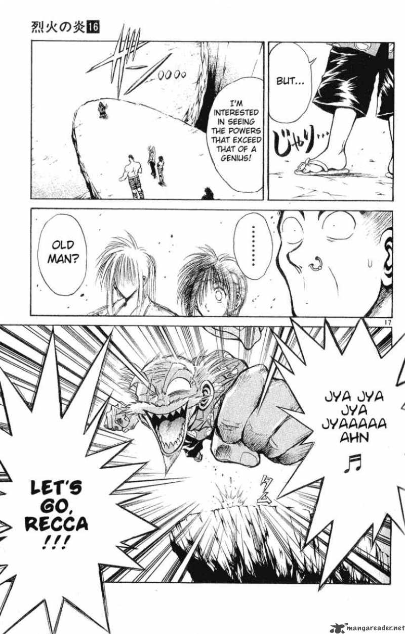 Flame Of Recca 149 18