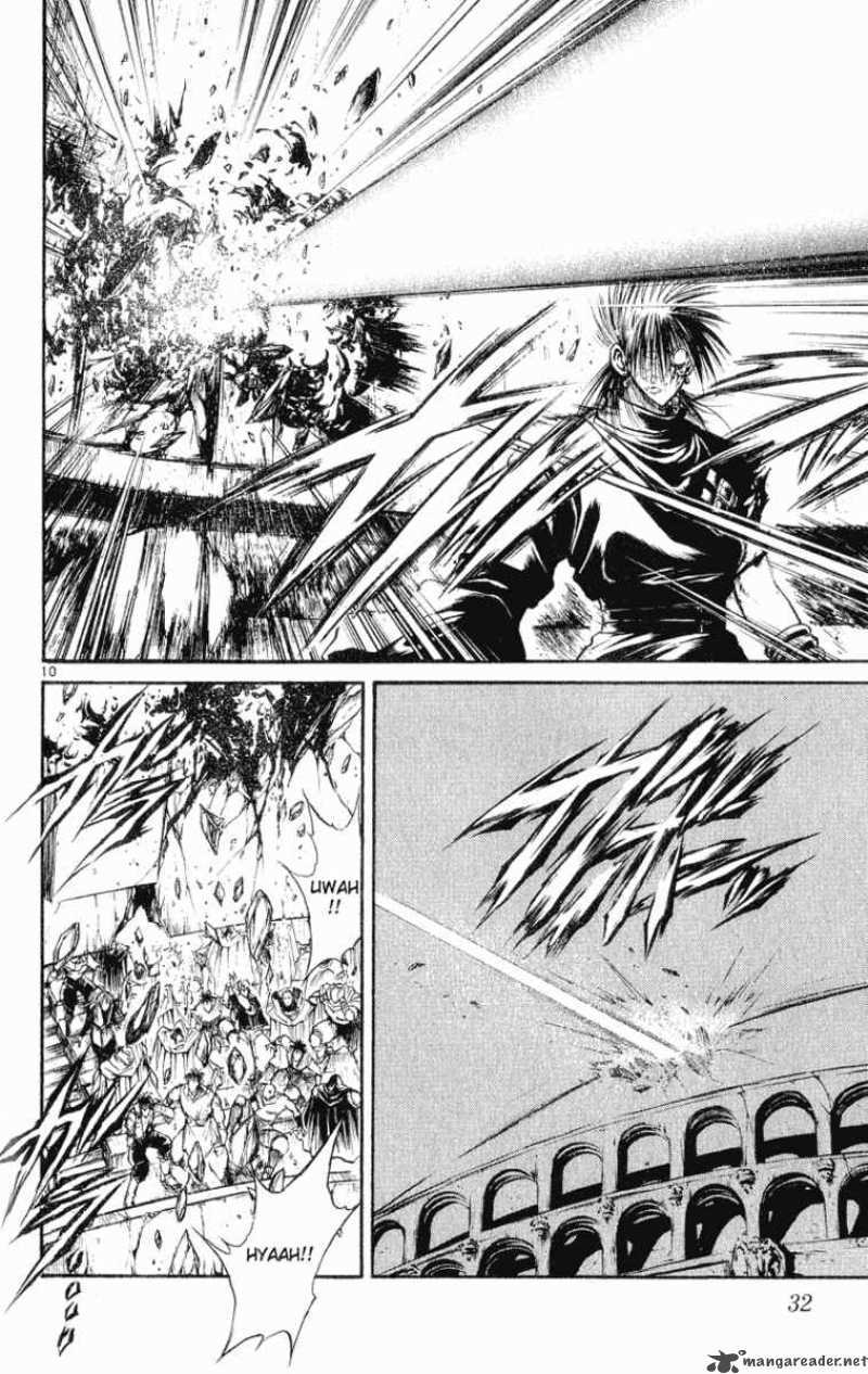 Flame Of Recca 150 9