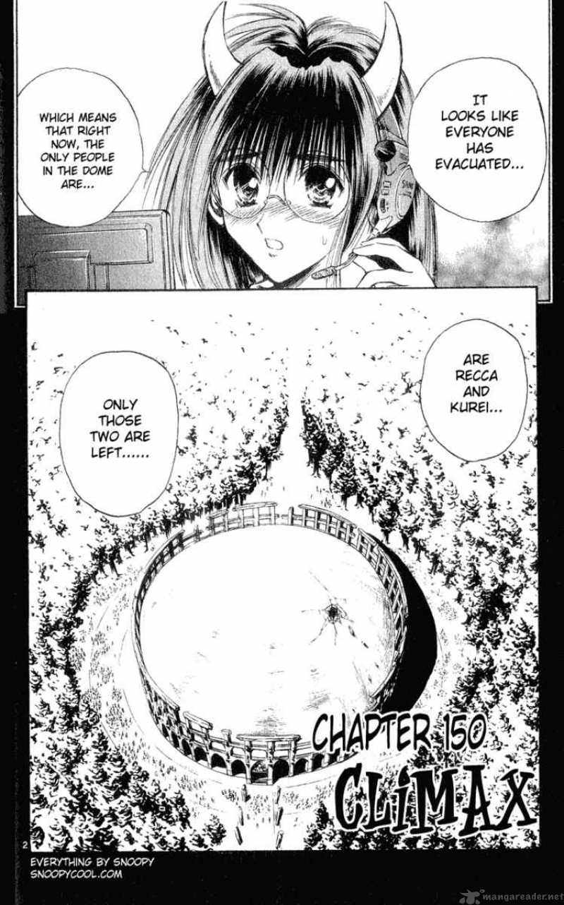 Flame Of Recca 151 2