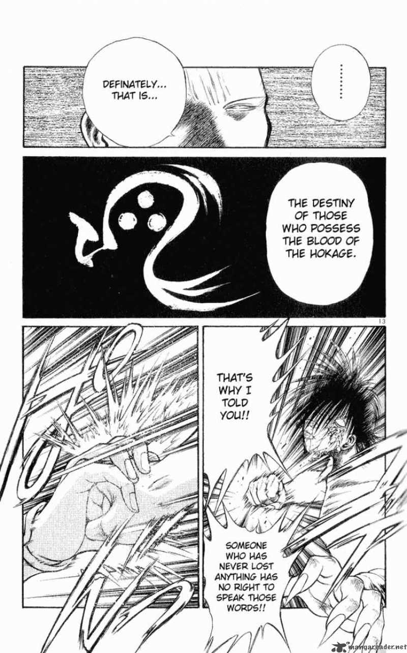 Flame Of Recca 154 13