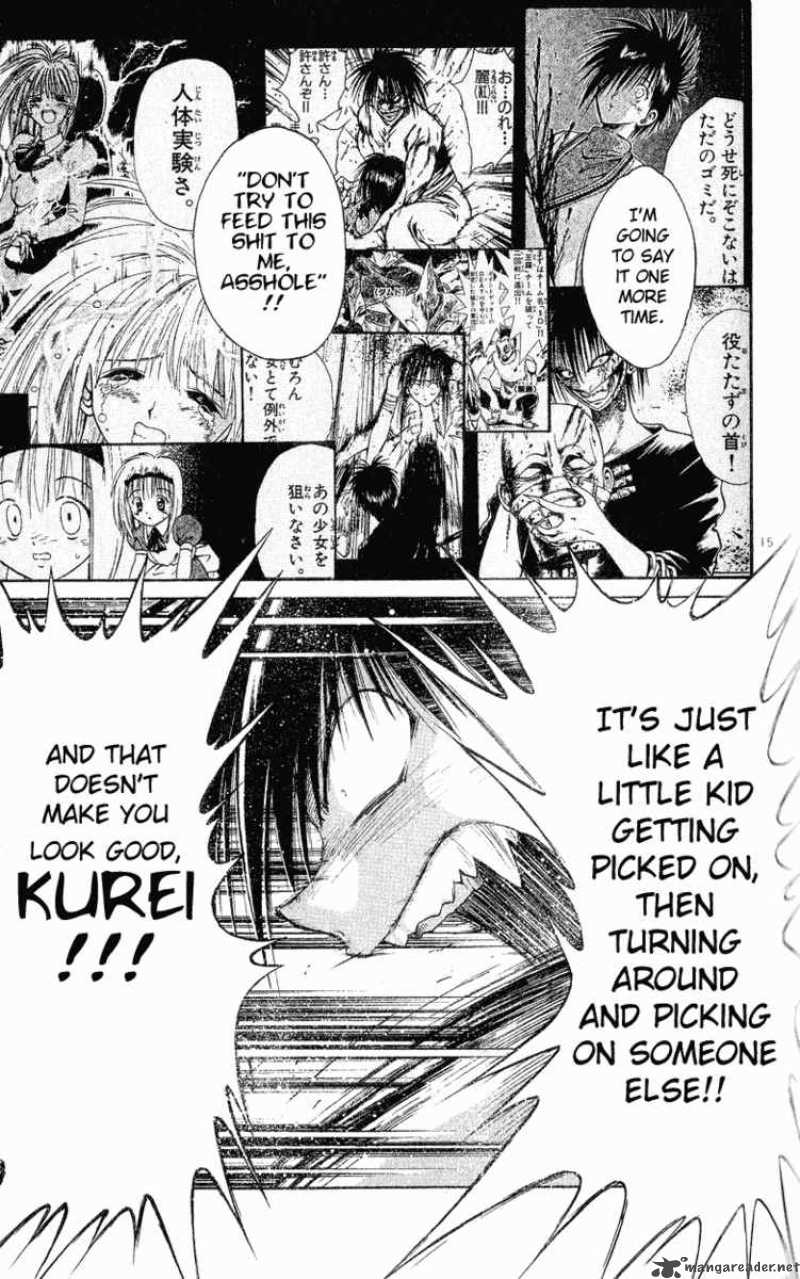 Flame Of Recca 154 15
