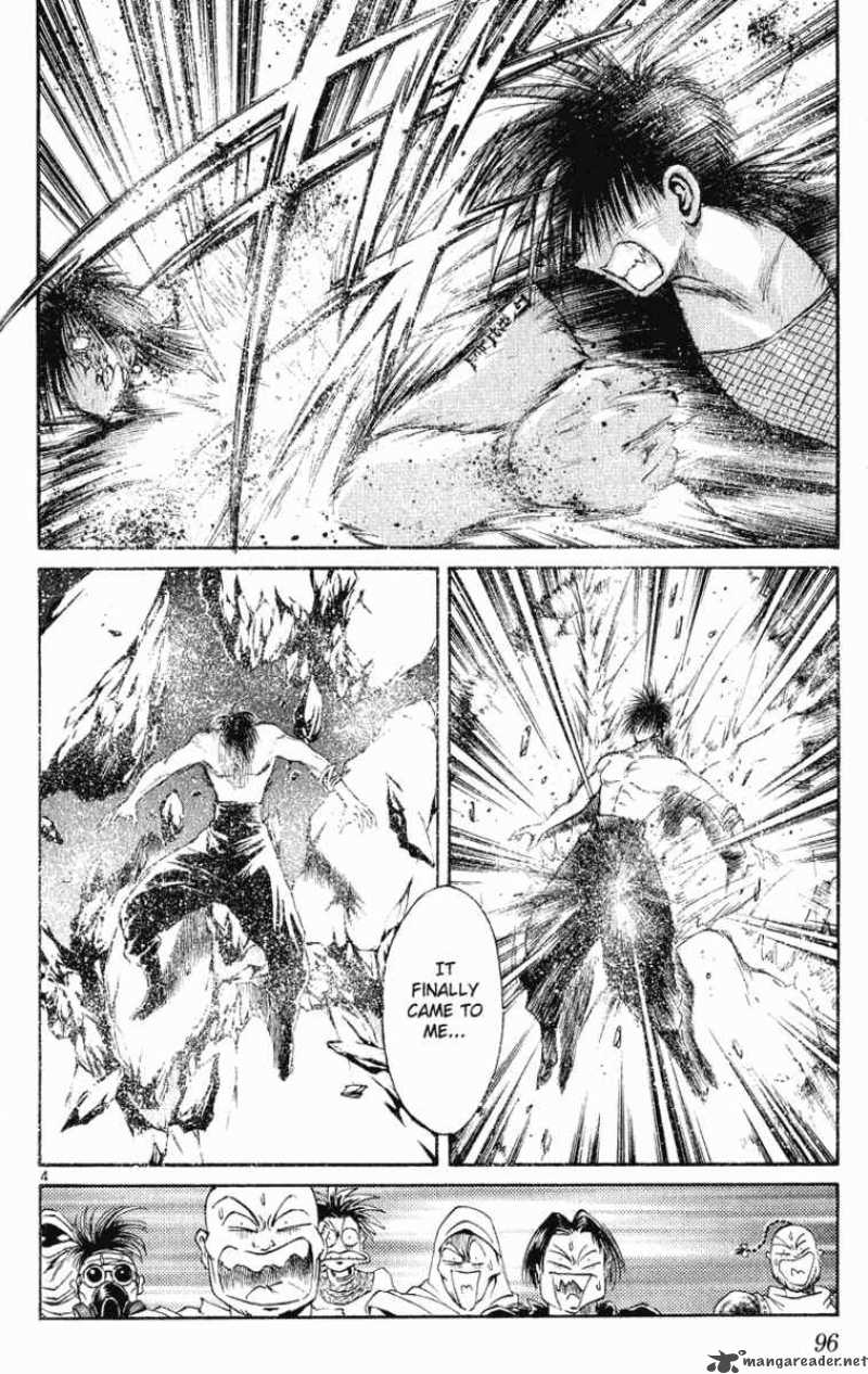 Flame Of Recca 154 4