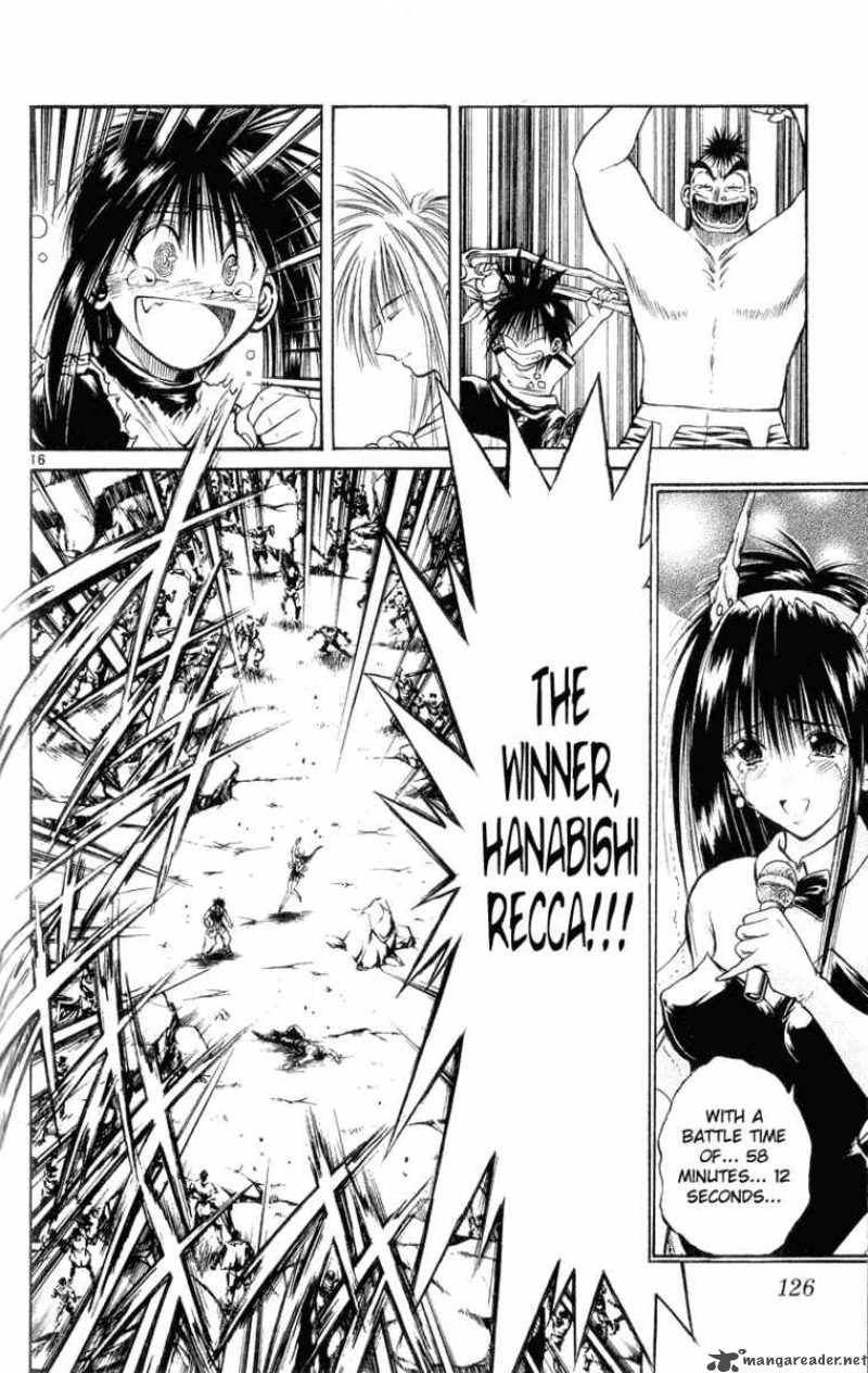 Flame Of Recca 155 14