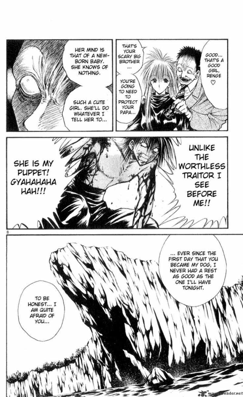 Flame Of Recca 157 8