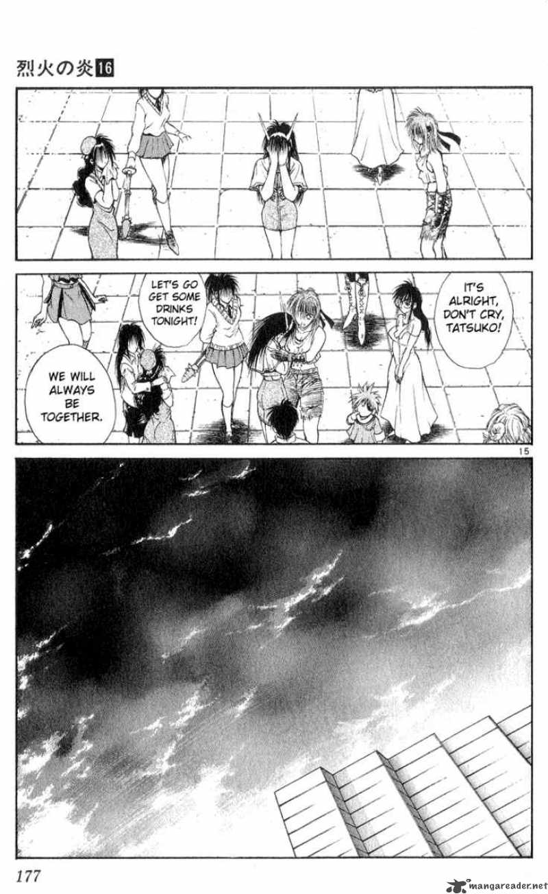 Flame Of Recca 158 15