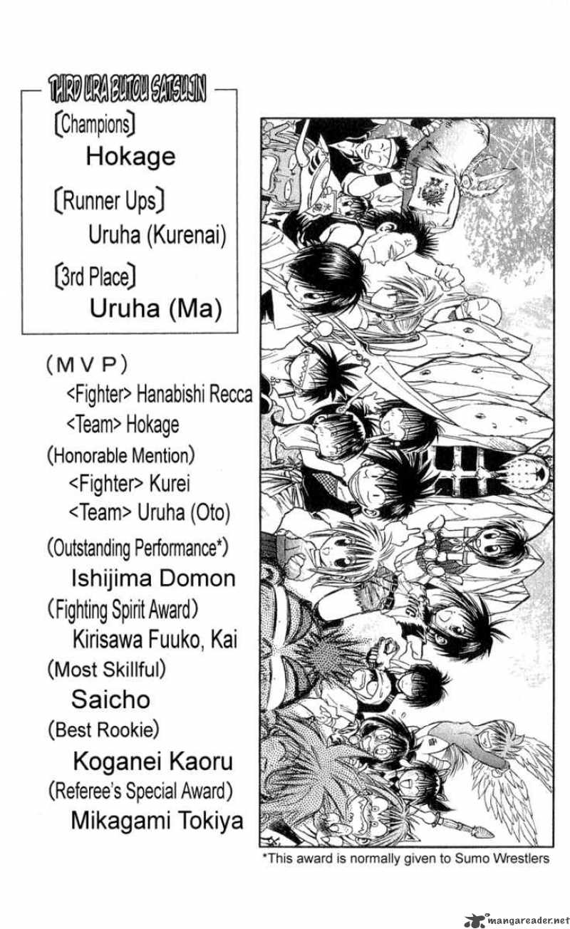 Flame Of Recca 158 23