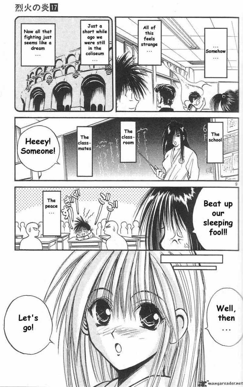 Flame Of Recca 159 11