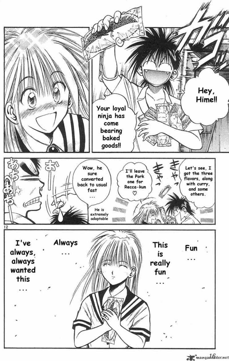 Flame Of Recca 159 14
