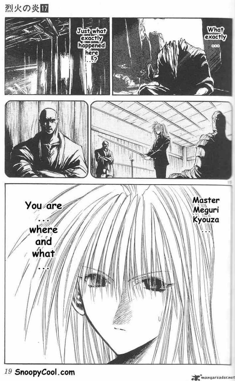 Flame Of Recca 159 17