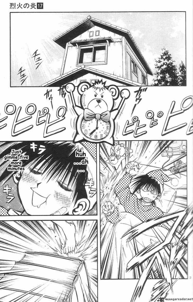 Flame Of Recca 159 5