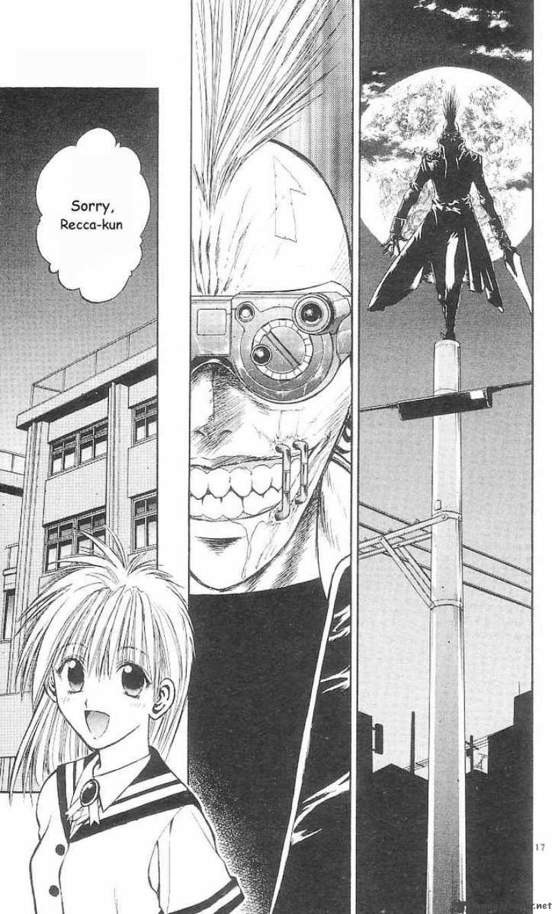 Flame Of Recca 160 16