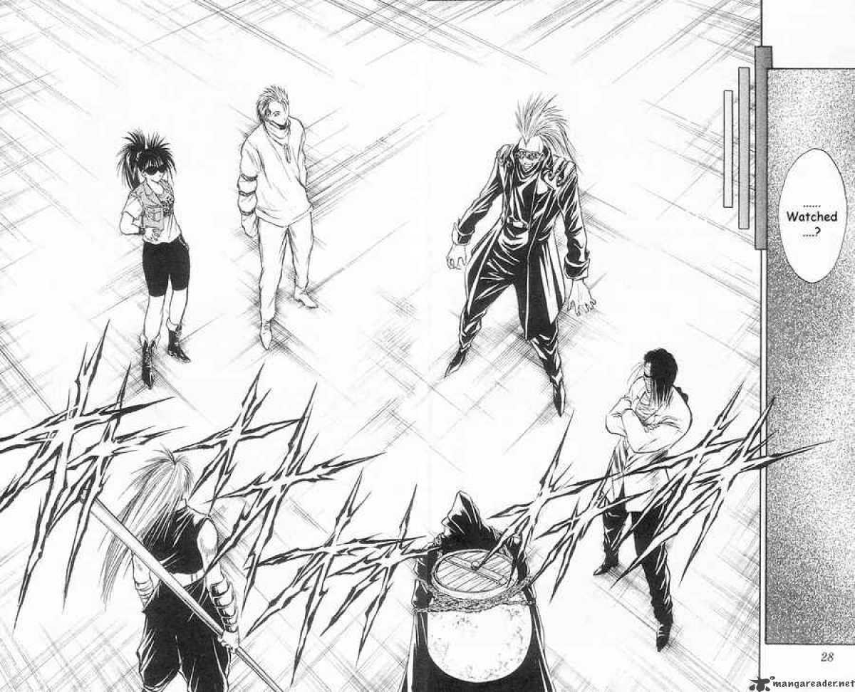 Flame Of Recca 160 6